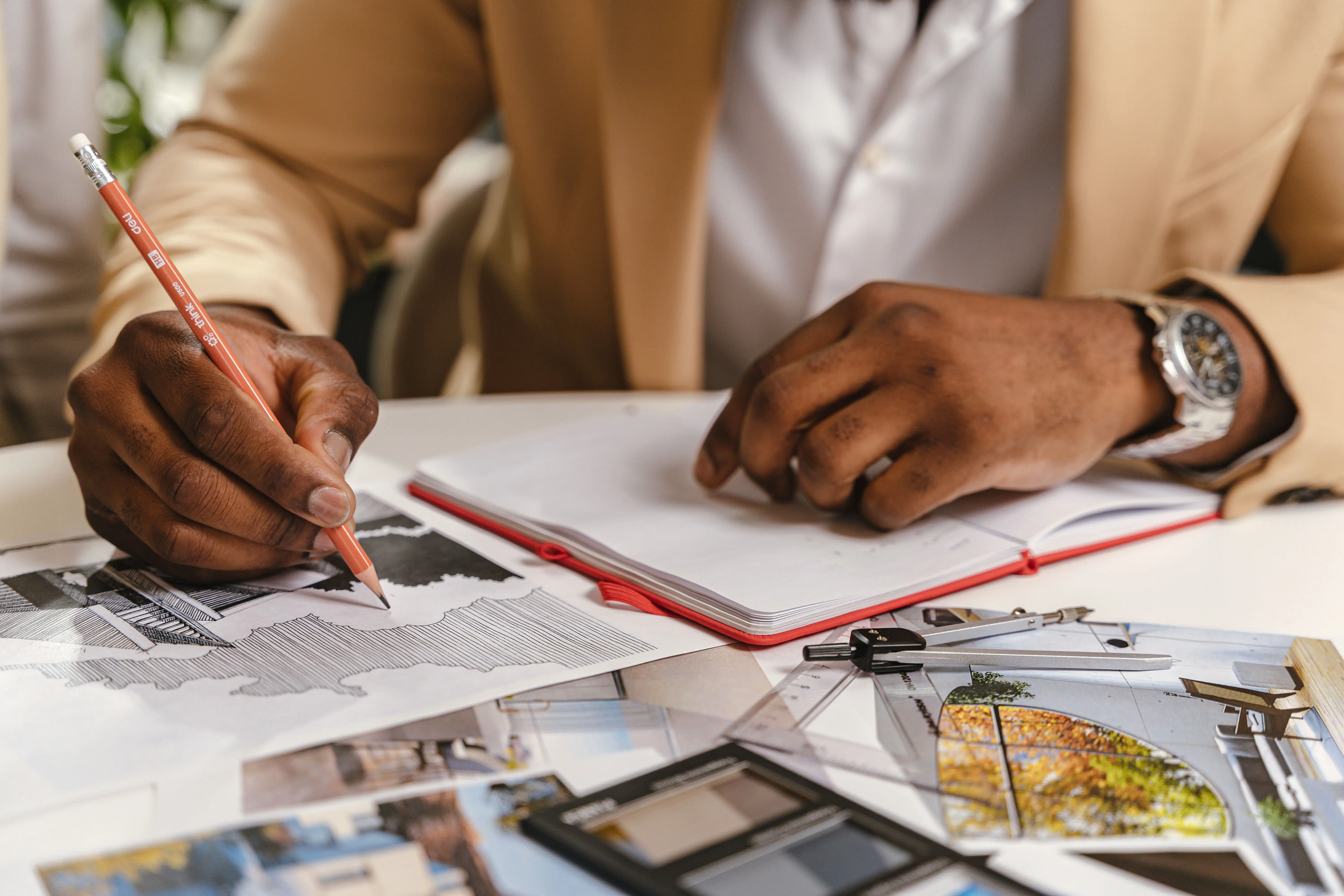 Architect-Led Design and Delivery